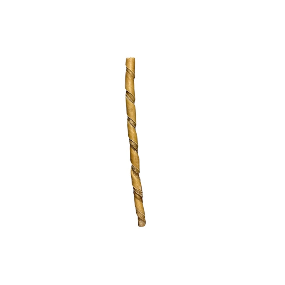 Twist de joue de buffle 12" - Vrac pour chien