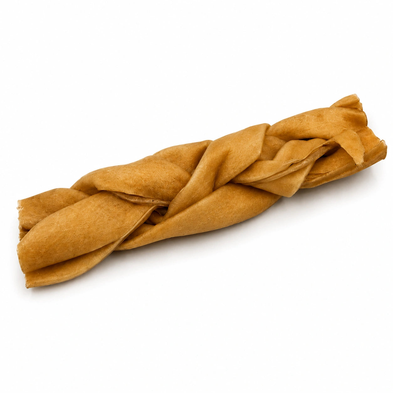 Peau de chèvre tressée 6" - Munchie Bones
