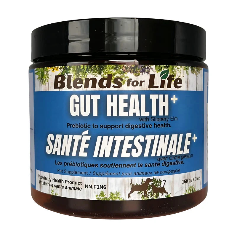Supplément santé intestinale - Blends for life