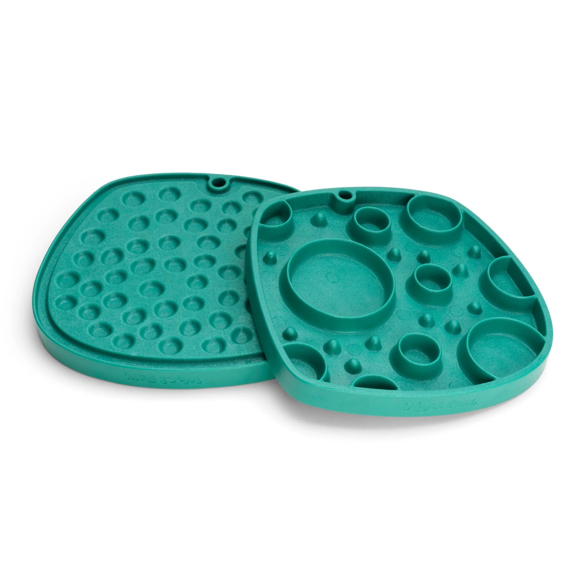 Tapis ralentisseur Bulles Feast Mat - West Paw