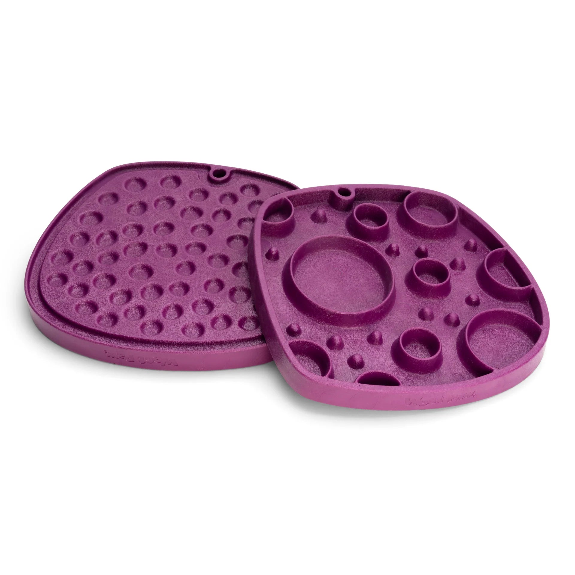 Tapis ralentisseur Bulles Feast Mat - West Paw