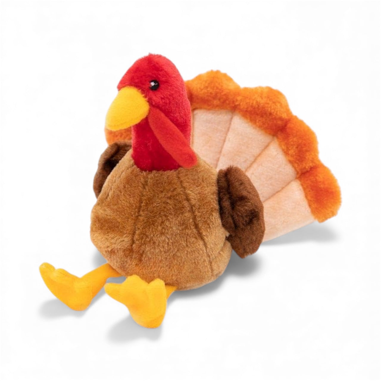 Peluche Tuckey la dinde - Zippy Paws