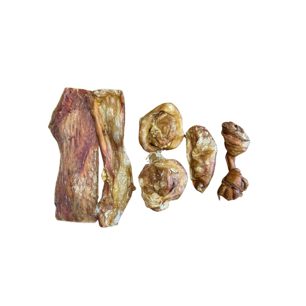Sac économique de mixte de vessie de boeuf (6)
