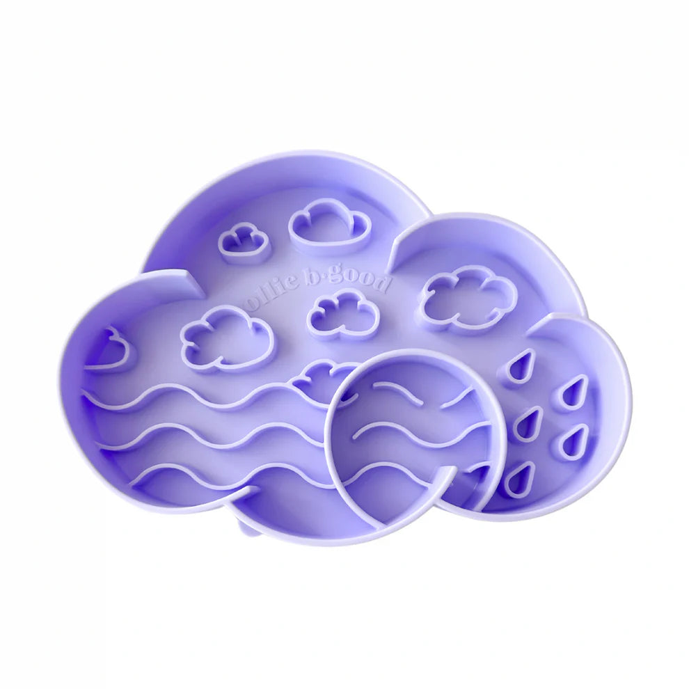 Bol ralentisseur Nuage - Ollie B. Good