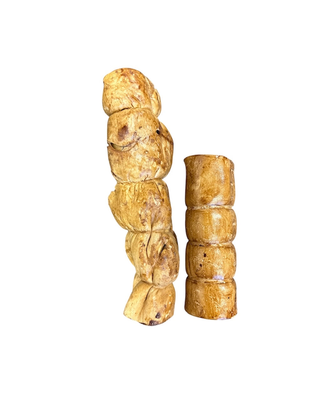 Rouleau de joue de boeuf au beurre d'arachide