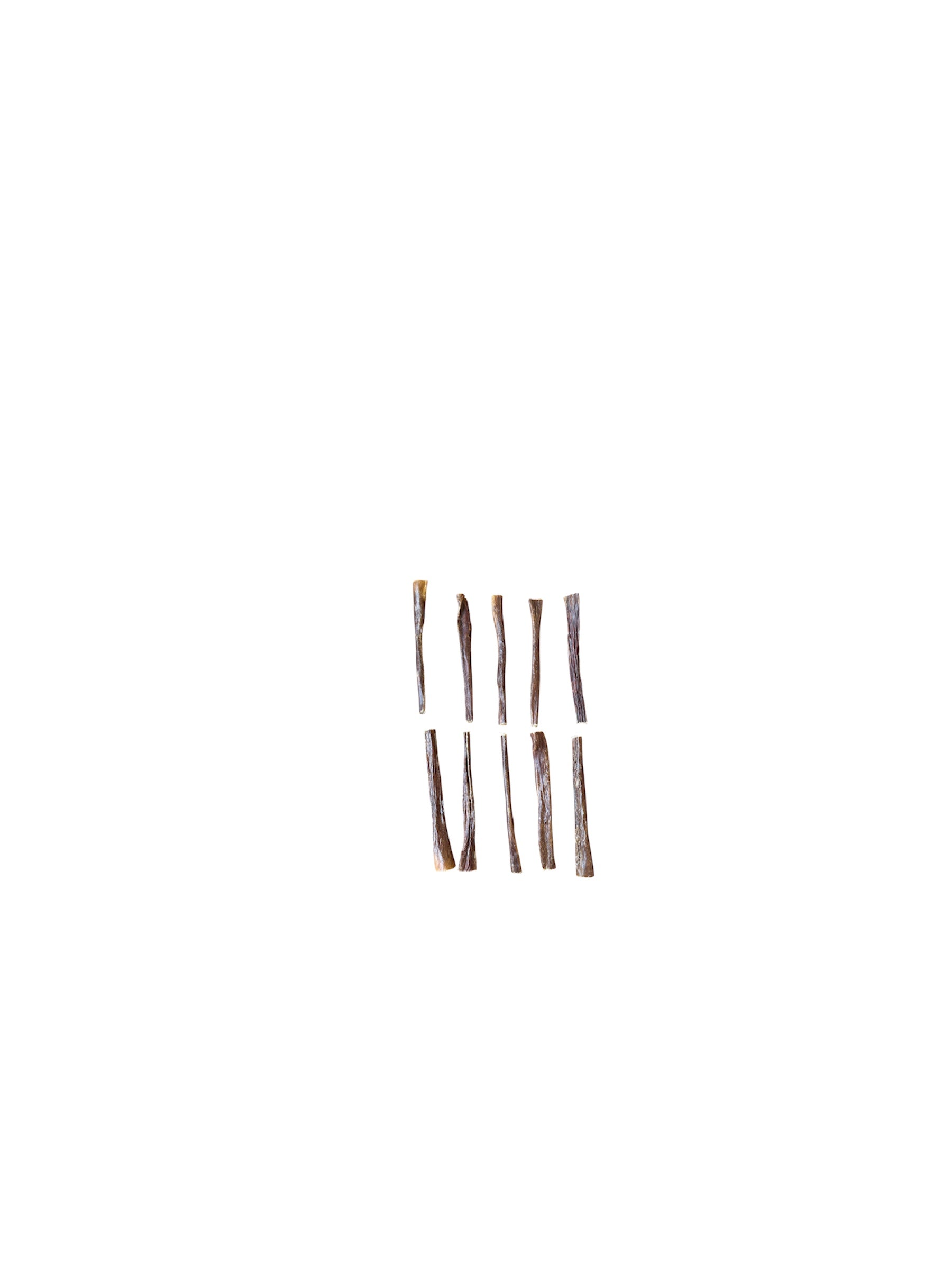 Paquet économique - Oesophage de porc 6'' (10)