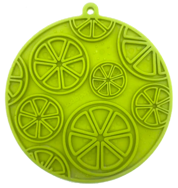 Emat lime avec ventouses - Soda Pup