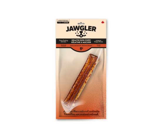 Bâton de gélatine à l'érable et bacon - Jawgler