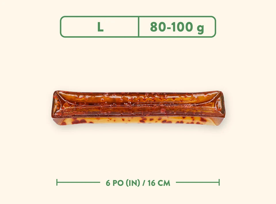 Bâton de gélatine à l'érable et bacon - Jawgler