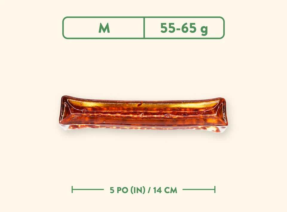 Bâton de gélatine à l'érable et bacon - Jawgler