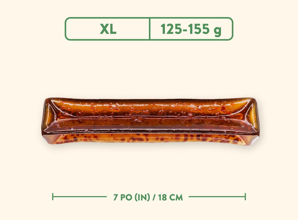 Bâton de gélatine à l'érable et bacon - Jawgler
