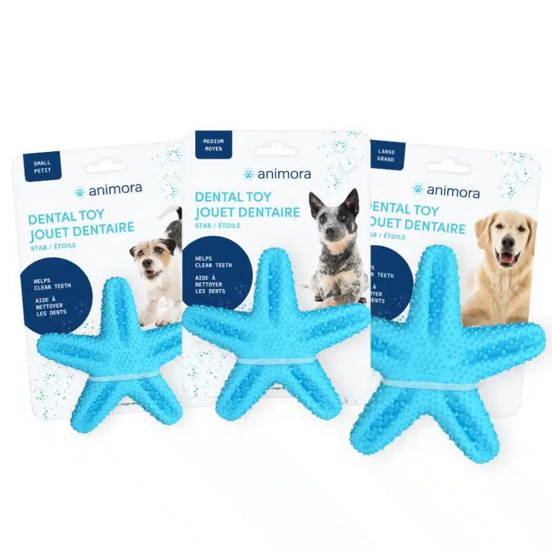 Jouet dentaire étoile - Animora