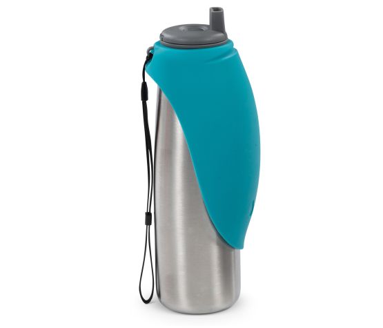 Bouteille d'eau en acier inoxidable - Messy Mutts