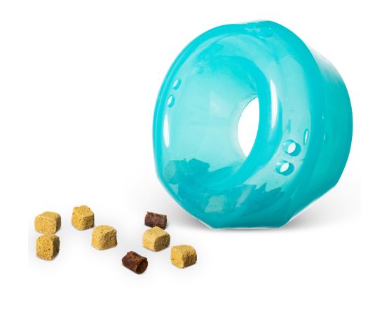 Jouet distributeur Stuff'n Wobble Ball - Messy Mutts