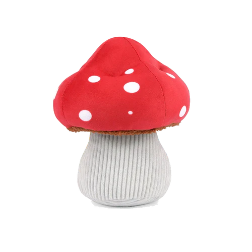 Peluche champignon 2 en 1