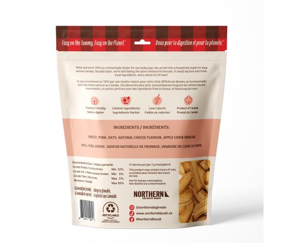 Gâteries croquantes MINI MIX poutine - Northern