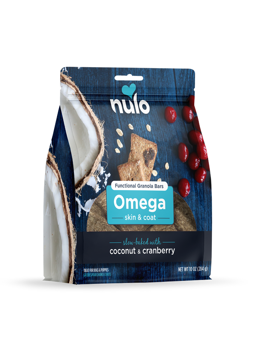 Barres Granola Multifonctionnelles - Omega