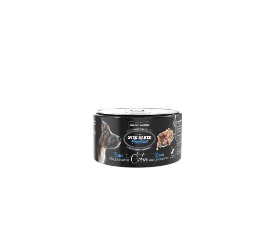 Entrée humide pour chien Oven Baked - Thon et glucosamine