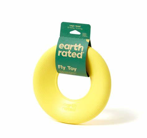 Disque Volant - Earth Rated