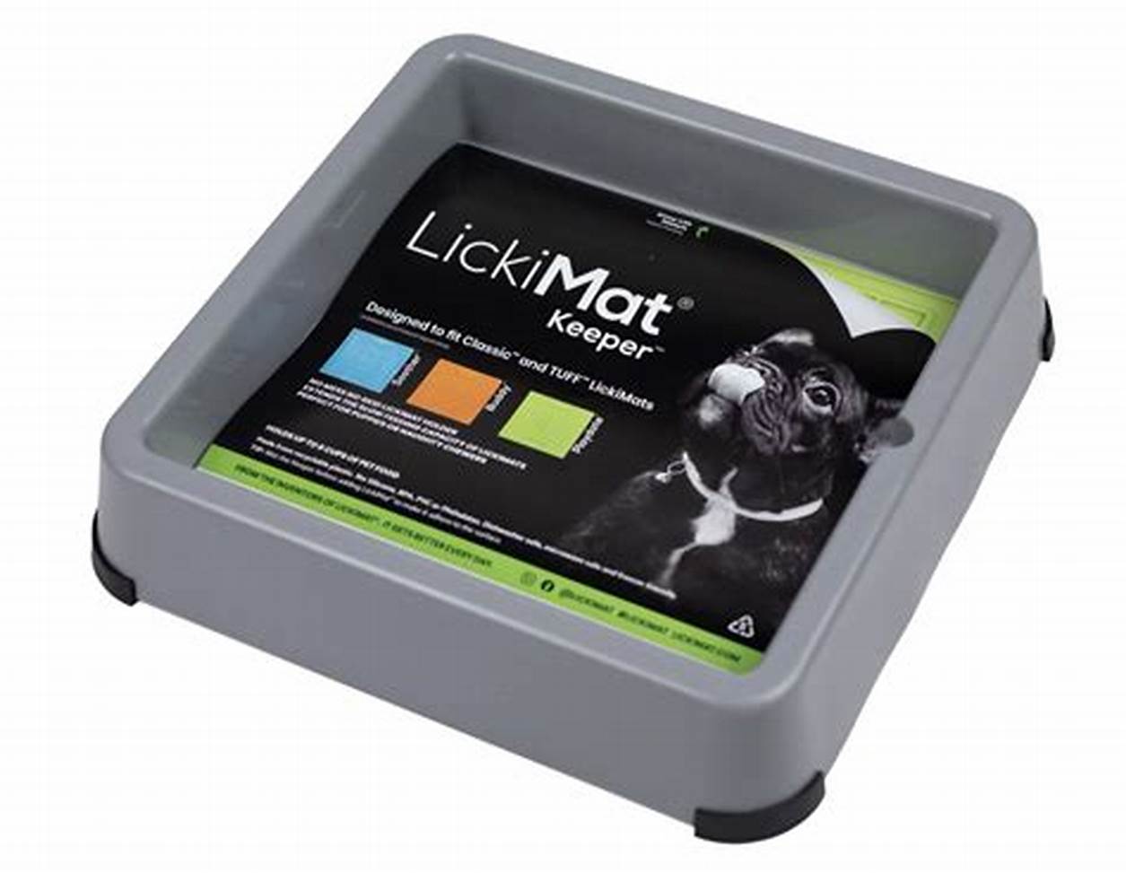 Plateau LickiMat Keeper