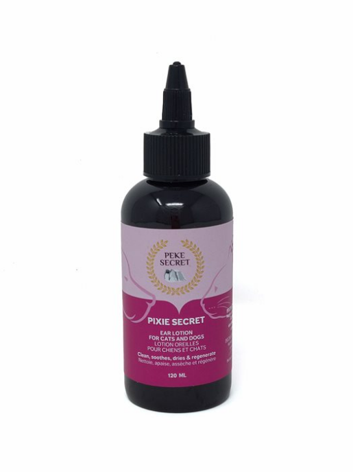 Lotion pour oreilles Pixie Secret