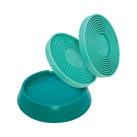 Tapis de lèche Spinz Licks - Kong