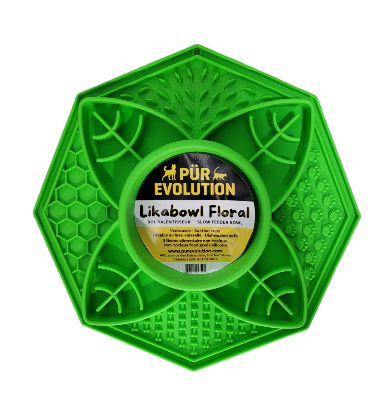 Likabowl - Le floral