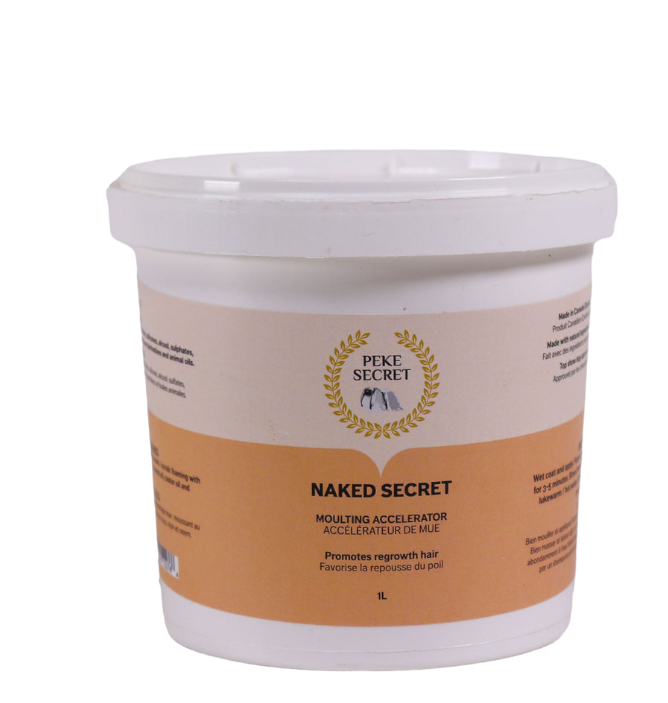 Traitement de la mue - Naked Secret