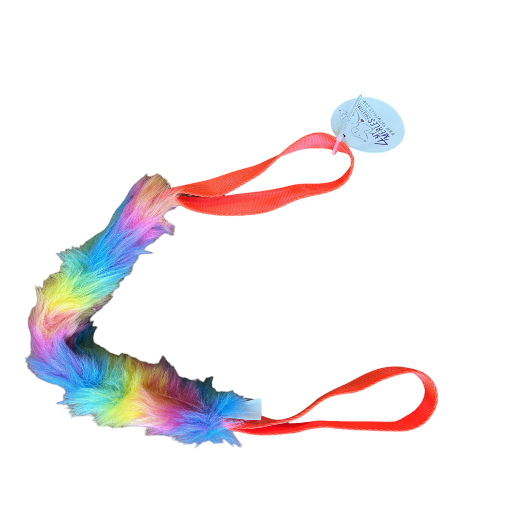 Tug Fun Fur - 4 My Merles