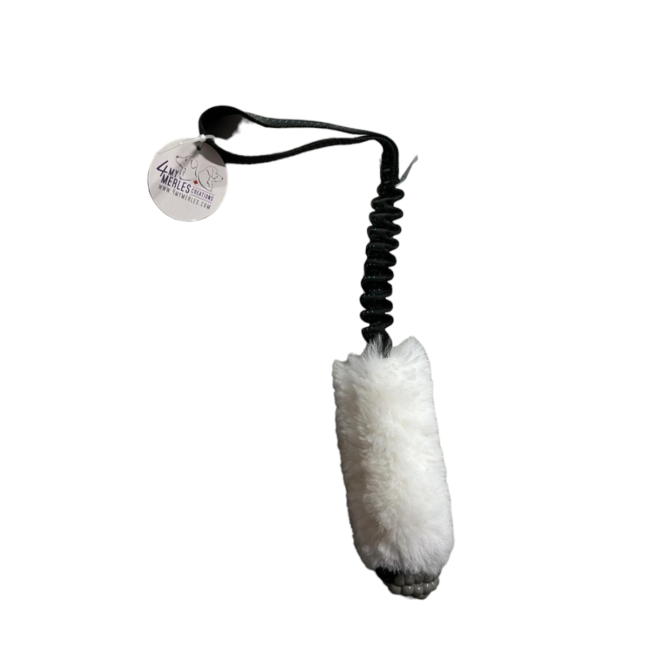 Tug Bitty Bumpy Fur - 4 My Merles