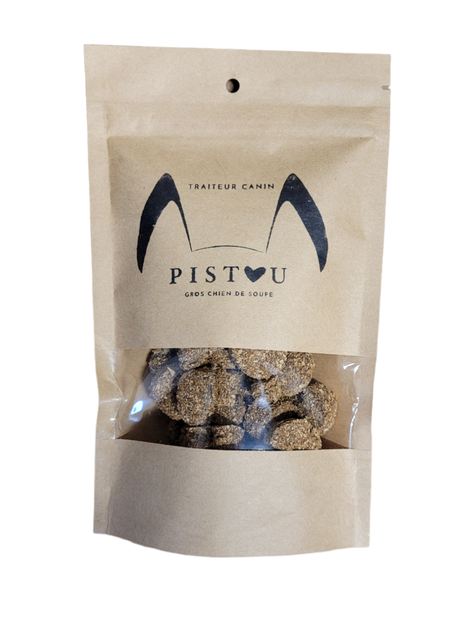 Biscuits de dreche - Pistou