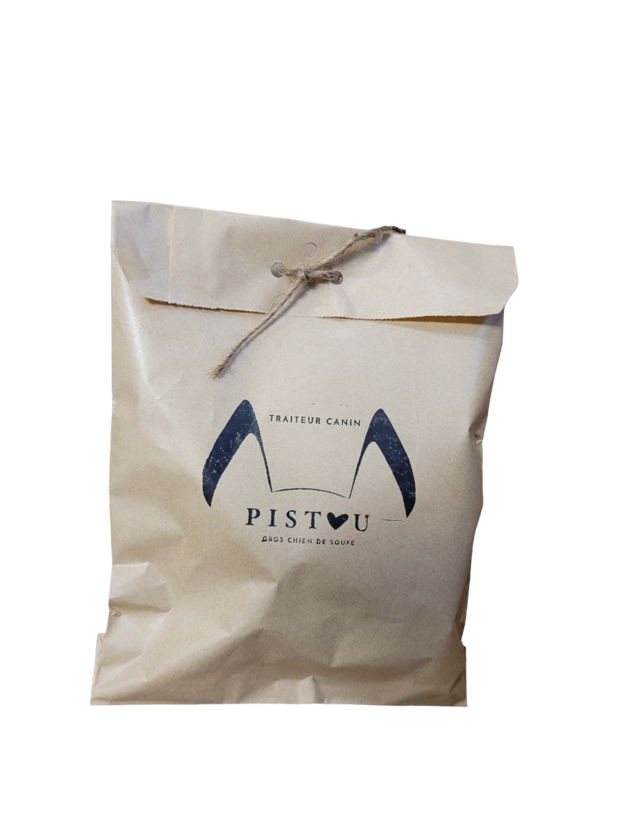 Garniture lyophilisé au porc - Pistou