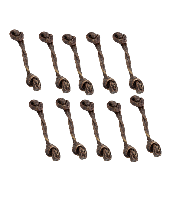 Paquet économique - Os d'oesophage de boeuf (10) - Vrac pour chien