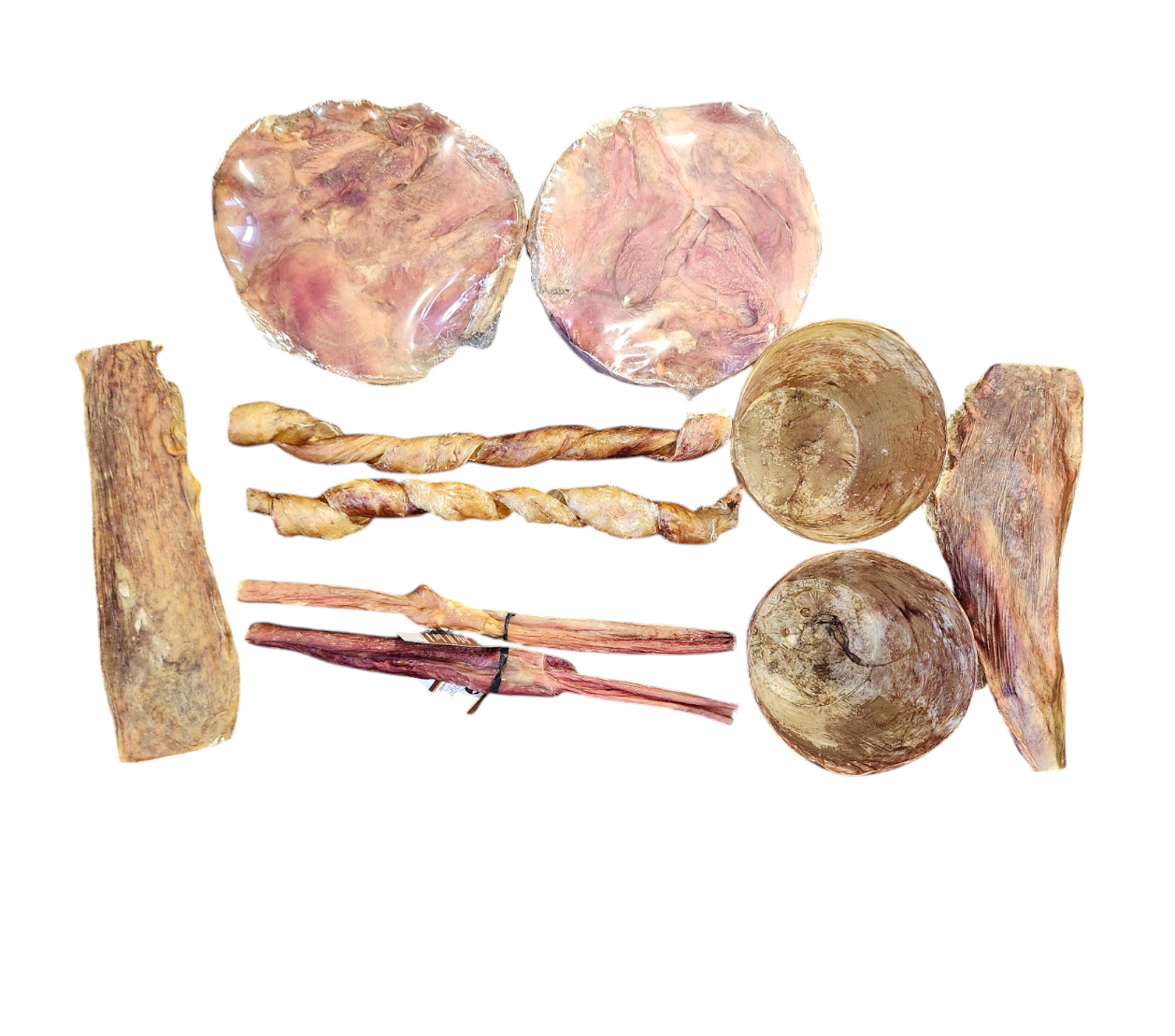 Paquet économique Mix N Match - Vessie de boeuf (10)