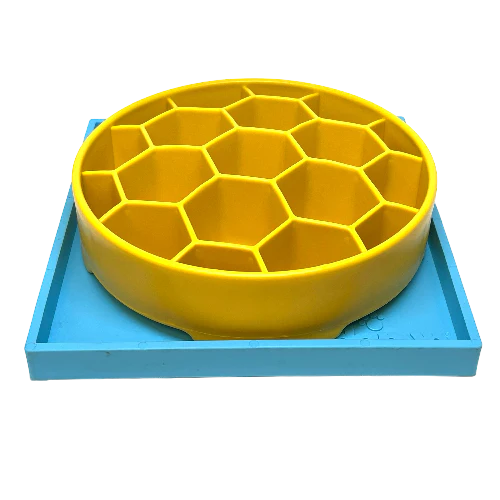 Support à bol ralentisseur - SodaPup