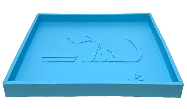 Support à bol ralentisseur - SodaPup