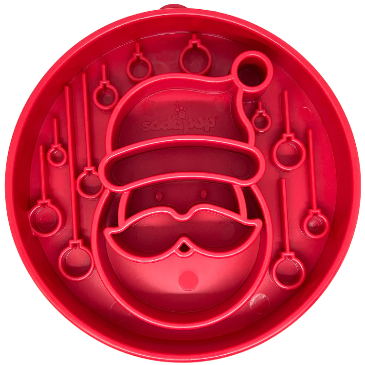 Bol ralentisseur - Père Noel