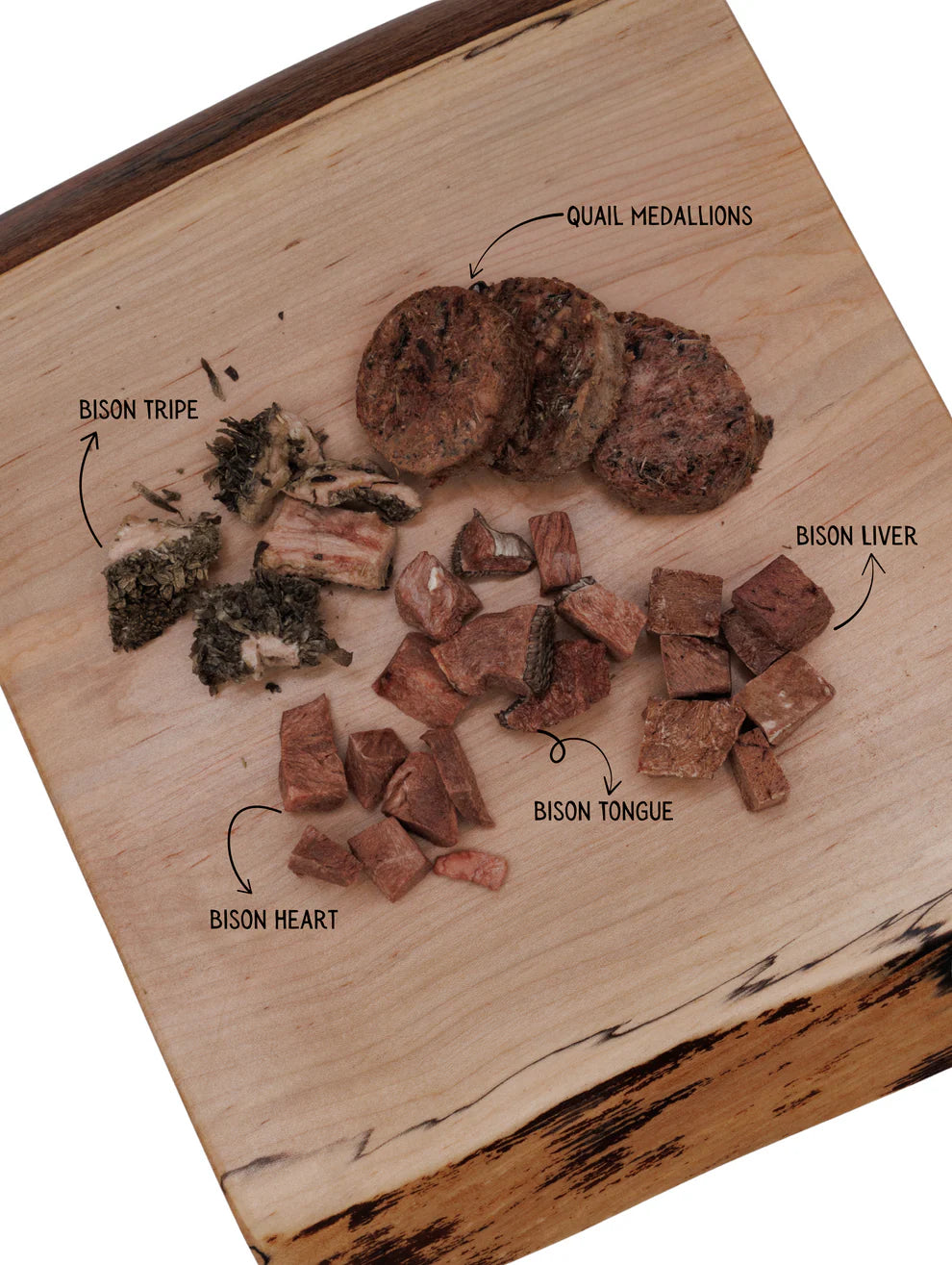 Mélange Camp Mix lyophilisé - Sender Summit Snacks