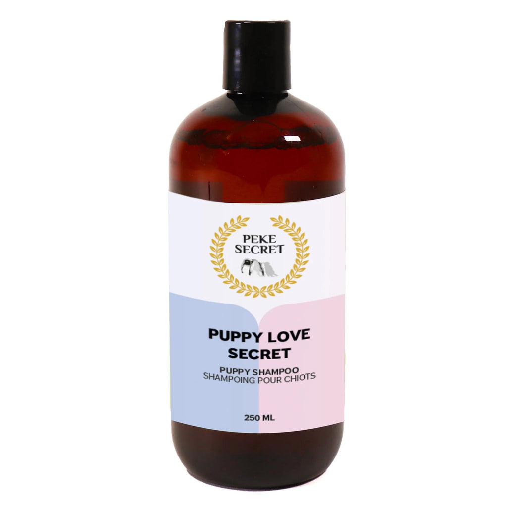 Shampoing naturel Puppy Love Secret