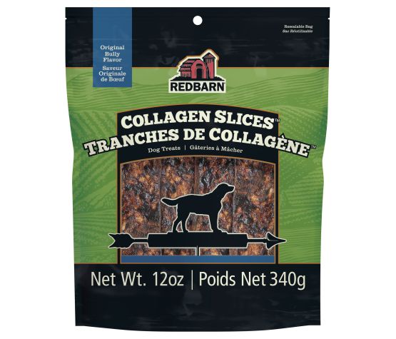 Tranches de collagène - Redbarn