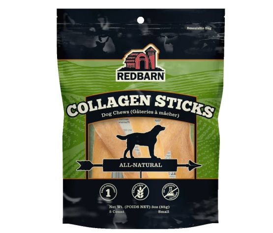 Paquet économique - Bâton de collagène 6'' (5)