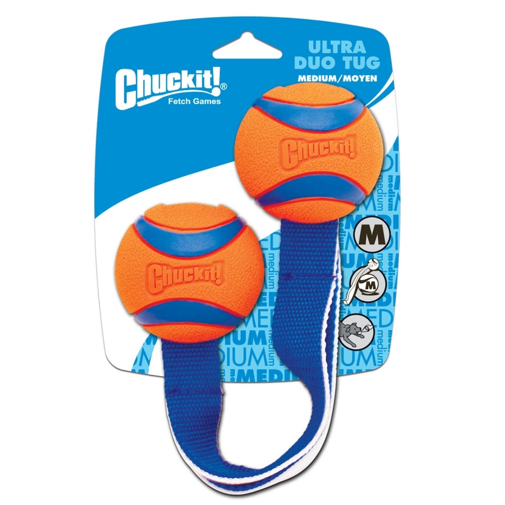 Ultra duo tug - Chuckit!