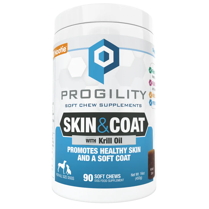 Supplément peau et pelage - Progility