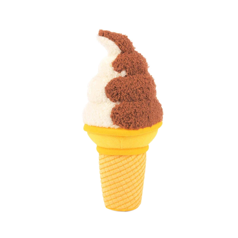 Peluche cornet - P.L.A.Y