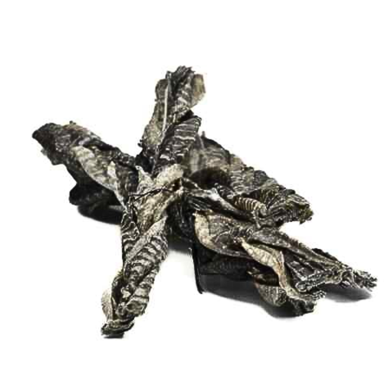 Paquet de 5 - Peau de morue twisté 7''