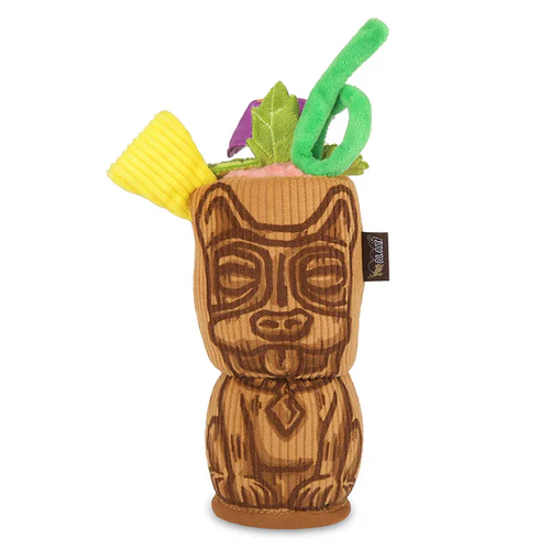 Peluche Tiki Mug - Barktender