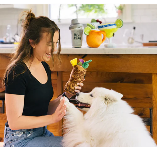 Peluche Tiki Mug - Barktender