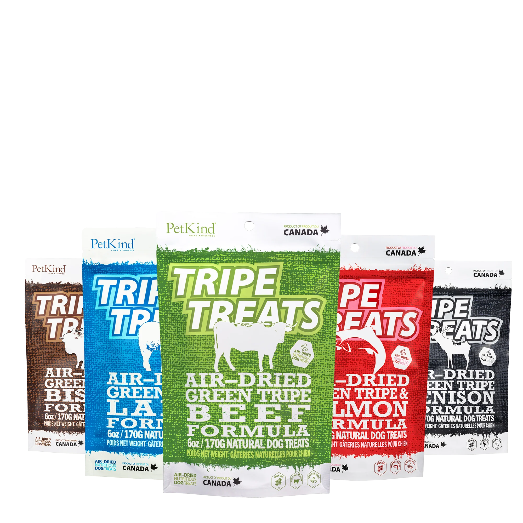 Gâterie à la tripe - Petkind