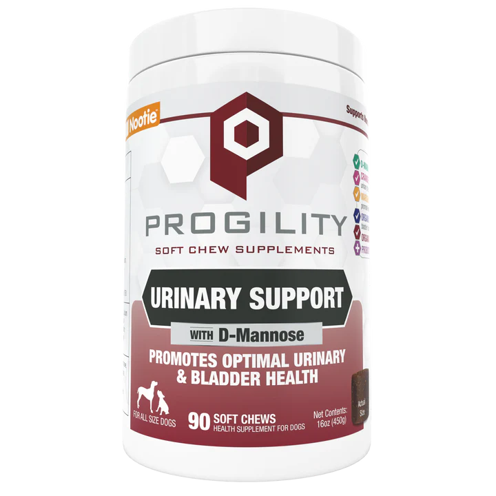 Supplément support urinaire - Progility