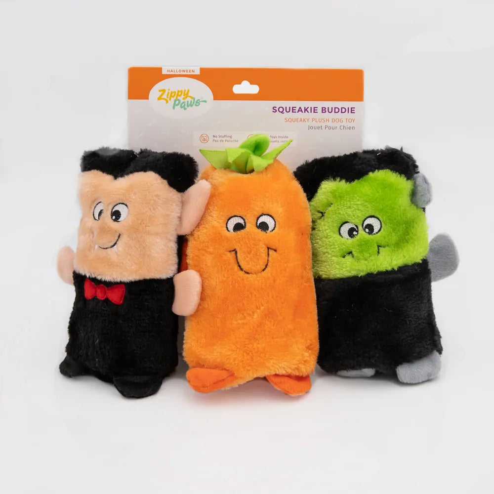 Bundle peluche colossal buddies d'halloween - Zippy Paws